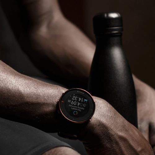 Hodinky Polar Vantage M2 Black