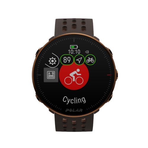 Hodinky Polar Vantage M2 Brown