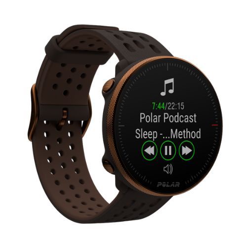 Hodinky Polar Vantage M2 Brown