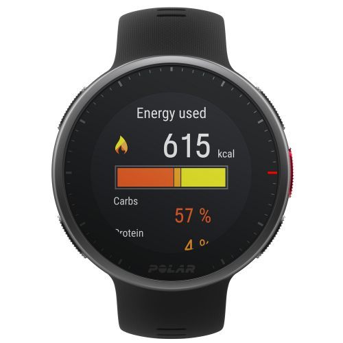 Hodinky Polar Vantage V2 Black