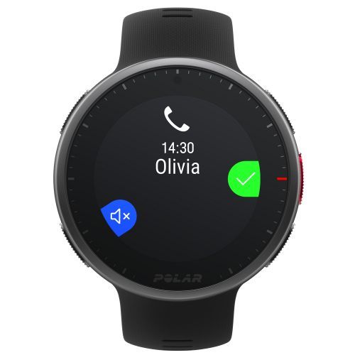 Hodinky Polar Vantage V2 Black