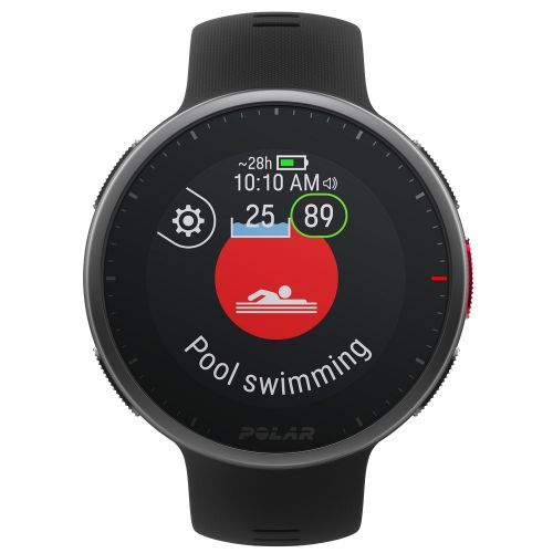 Hodinky Polar Vantage V2 H1 Black