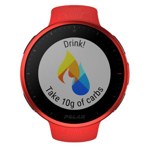 Hodinky Polar Vantage V2 Red