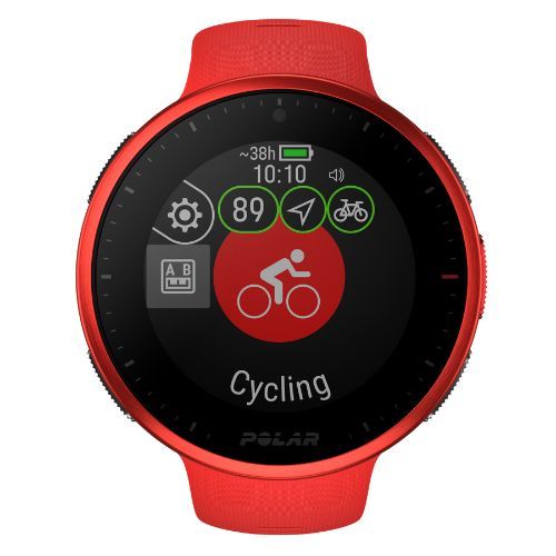 Hodinky Polar Vantage V2 Red