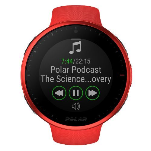 Hodinky Polar Vantage V2 Red