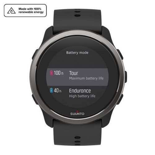 Hodinky Suunto 5 Peak black SS050726000