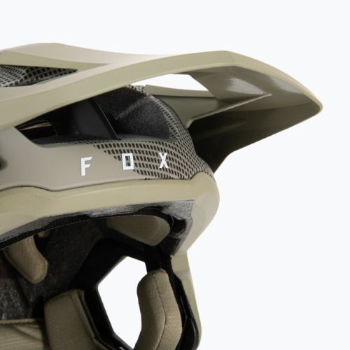 Cyklistická prilba FOX Dropframe Pro Camo zelená/čierna 29392