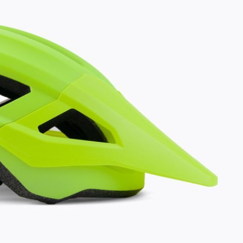 Cyklistická prilba FOX Mainframe Trvrs žltá 28424_130_M