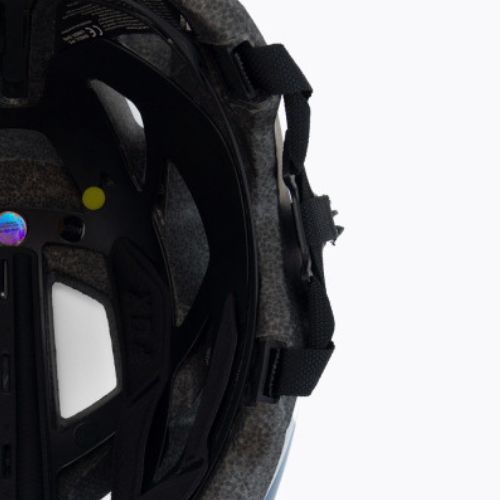 Cyklistická prilba FOX Mainframe Trvrs biela 28424_008