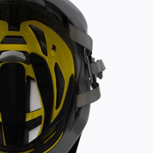 Cyklistická prilba FOX Speedframe Camo šedá 29408_033_M