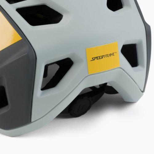 Cyklistická prilba FOX Speedframe Pro Blocked biela 29414_439_S