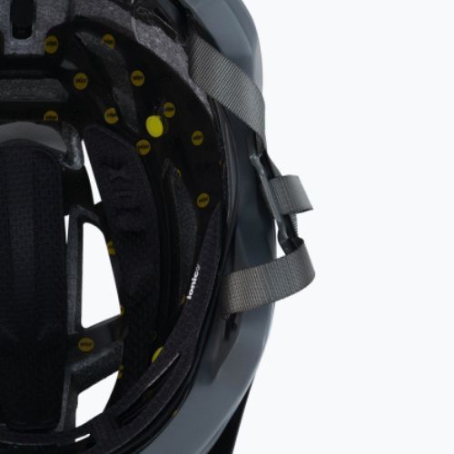 Cyklistická prilba FOX Speedframe Pro Blocked čierna 29414