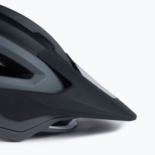 Cyklistická prilba FOX Speedframe Pro Blocked čierna 29414