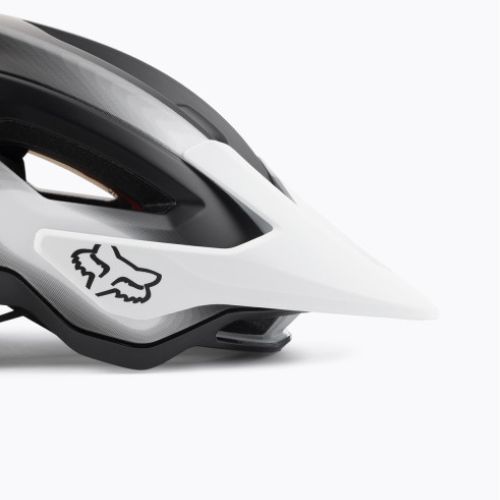 Cyklistická prilba FOX Speedframe Pro Fade čierna 29463_001_M