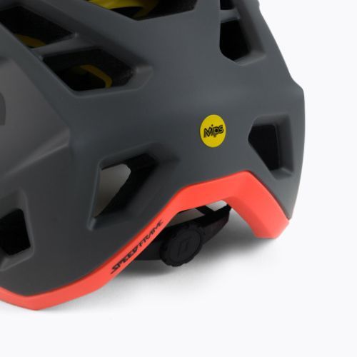 Cyklistická prilba FOX Speedframe Vnish šedá 29410_330_L