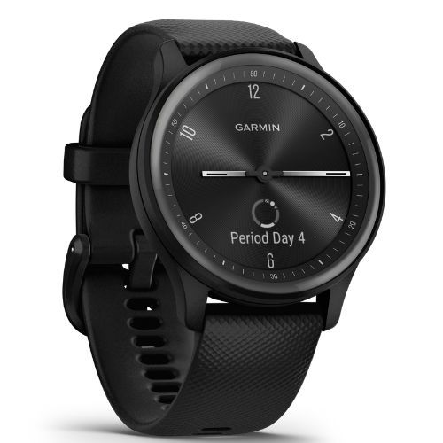 Hodinky Garmin Vivomove Sport čierne 010-02566-00