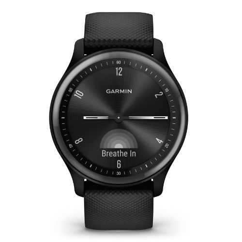 Hodinky Garmin Vivomove Sport čierne 010-02566-00