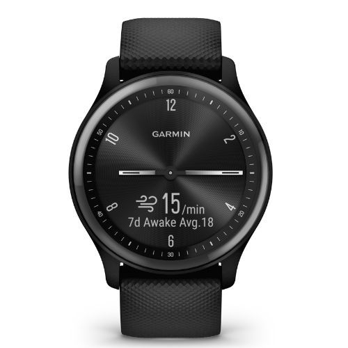 Hodinky Garmin Vivomove Sport čierne 010-02566-00