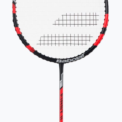 Babolat 20 First II bedmintonová raketa čierna 169968