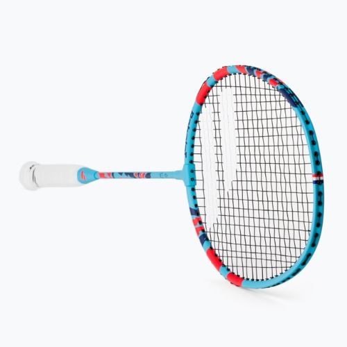 Bedmintonová raketa Babolat Base Explorer I modrá 180576