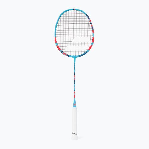 Bedmintonová raketa Babolat Base Explorer I modrá 180576