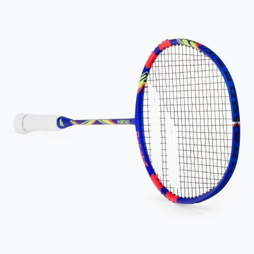 Bedmintonová raketa Babolat Base Explorer II modrá 180582