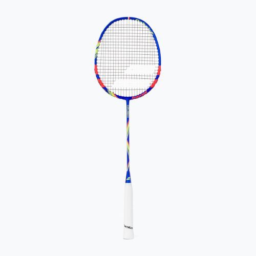 Bedmintonová raketa Babolat Base Explorer II modrá 180582