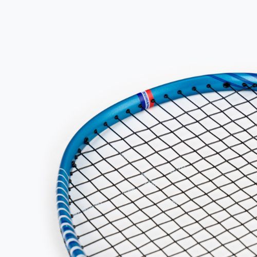 Babolat 22 Satelite Origin Essential Strung FC bedmintonová raketa modrá 191369