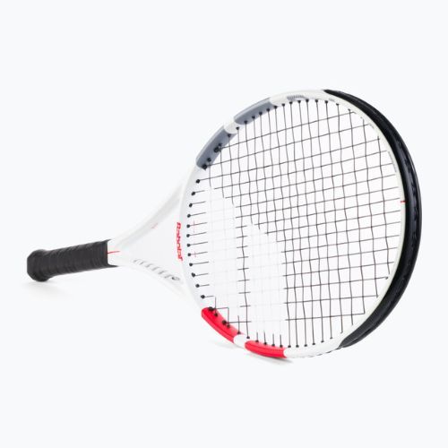Tenisová raketa Babolat Strike Evo white 178871
