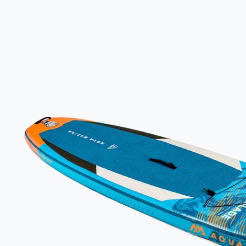 Aqua Marina Blade Windsurf SUP doska 3,2 m modrá BT-22BL