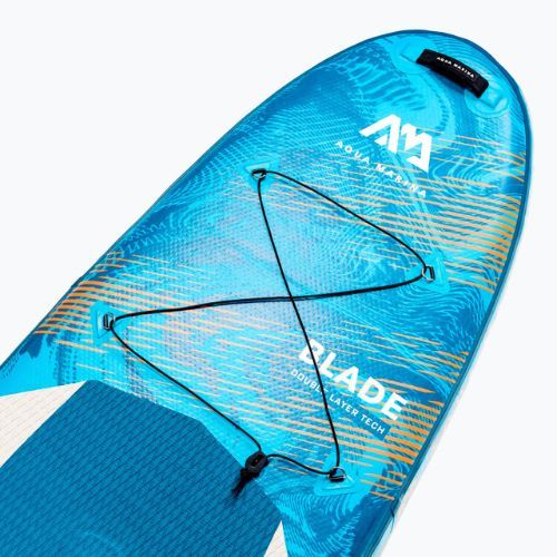 Aqua Marina Blade Windsurf SUP doska 3,2 m modrá BT-22BL