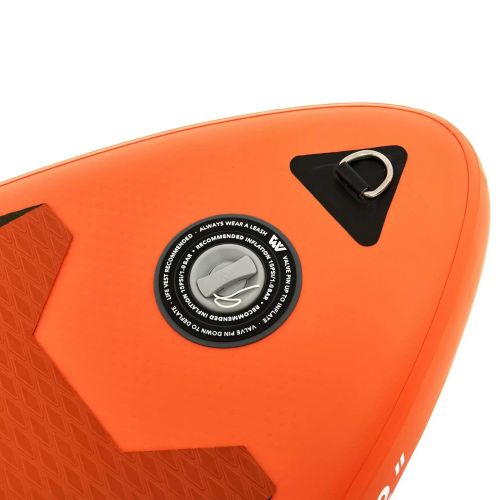 Aqua Marina Fusion SUP doska 3,3 m oranžová BT-21FUP