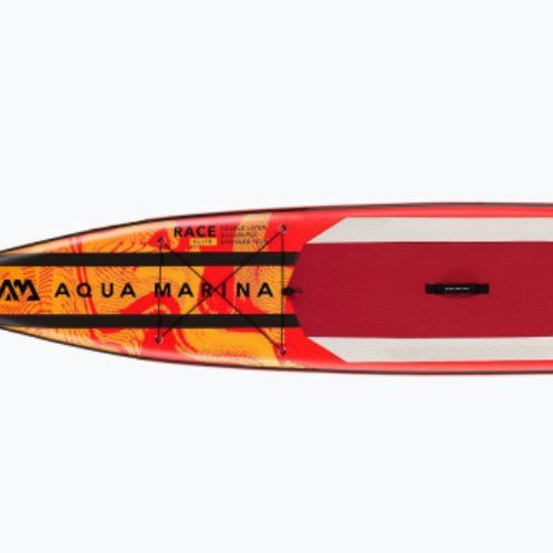 Aqua Marina Race Elite 14'0" červená SUP doska BT-22RE