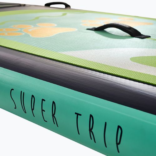 Aqua Marina Super Trip SUP doska 3,7 m zelená BT-21ST01