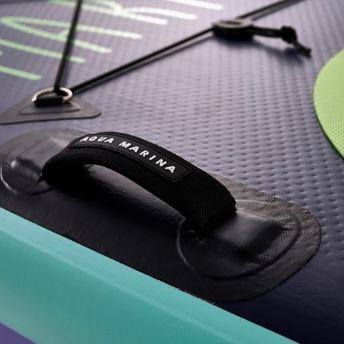 Aqua Marina Super Trip SUP doska 3,7 m zelená BT-21ST01