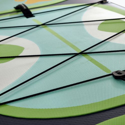 Aqua Marina Super Trip Tandemová SUP doska 4,27 m zelená BT-20ST02