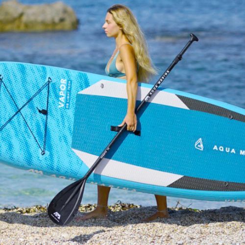 Aqua Marina Vapor 3,15 m modrá SUP doska BT-21VAP