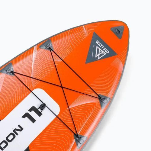 WATTSUP SUP doska Espadon 11'0'' oranžová PB-WESP111