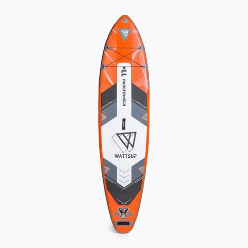 WATTSUP SUP doska Espadon 11'0'' oranžová PB-WESP111