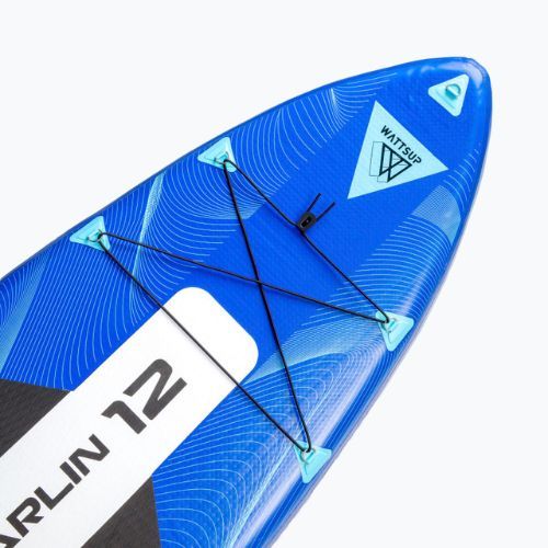 WATTSUP Marlin 12'0'' SUP doska modrá PB-WMAR121