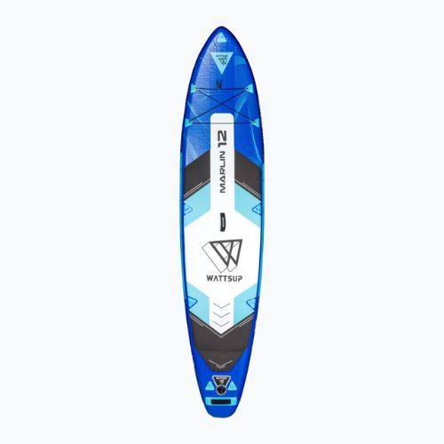 WATTSUP Marlin 12'0'' SUP doska modrá PB-WMAR121