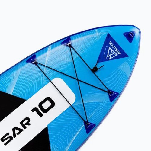 WATTSUP Sar 10'0'' SUP doska modrá PB-WSAR101