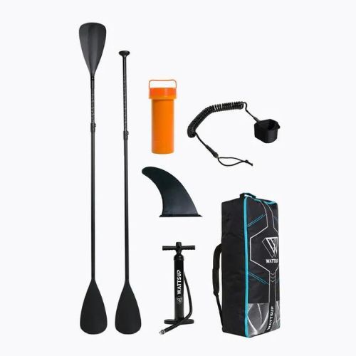 WATTSUP Sar Combo 10'0'' SUP doska modrá PB-WSAR101