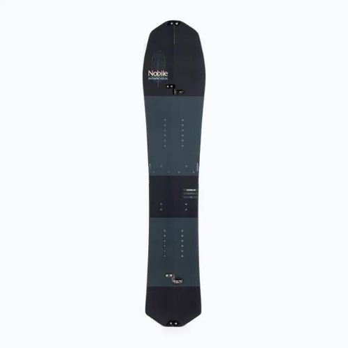 Nobile N7 Diamond Split snowboard black N7SPLIT