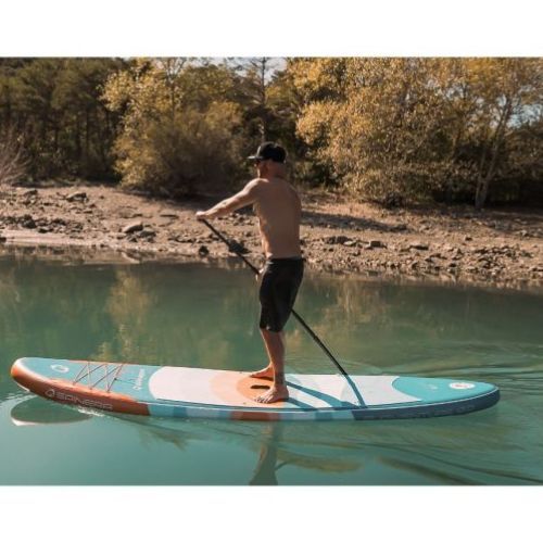 SUP doska SPINERA Supventure Sunrise 12'0" modrá 22227