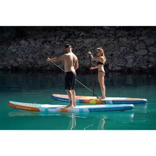 SUP doska SPINERA Supventure Sunrise 12'0" modrá 22227