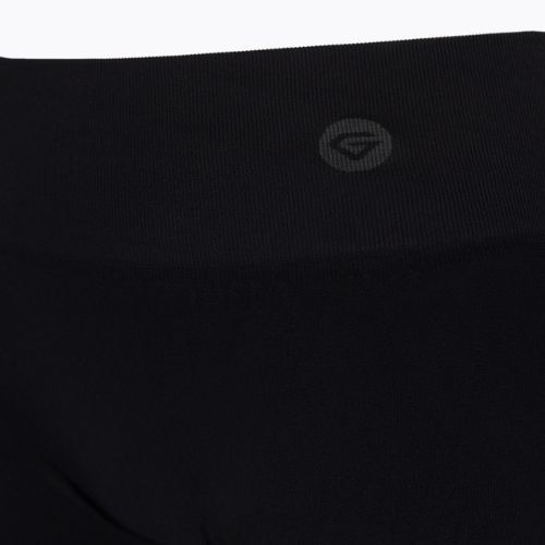 Dámske tréningové šortky Gym Glamour Seamless shorts black 289