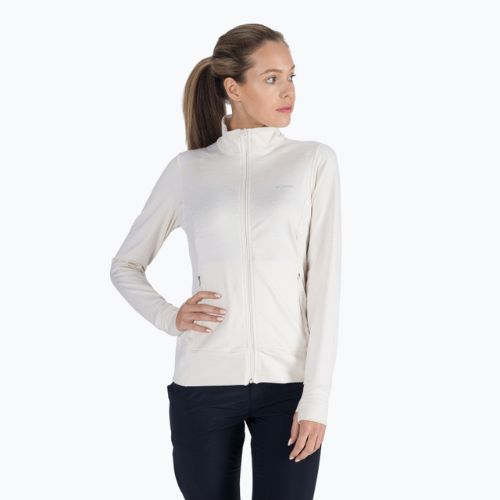 Columbia dámska fleecová mikina Weekend Adventure white 1959023