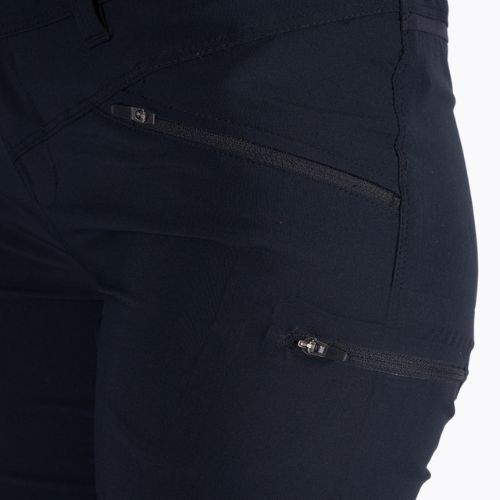 Columbia Peak to Point 12 dámske softshellové nohavice black 1727601