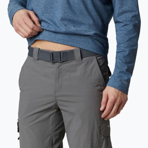 Columbia Silver ridge II cargo 023 grey 1794901 pánske trekingové nohavice